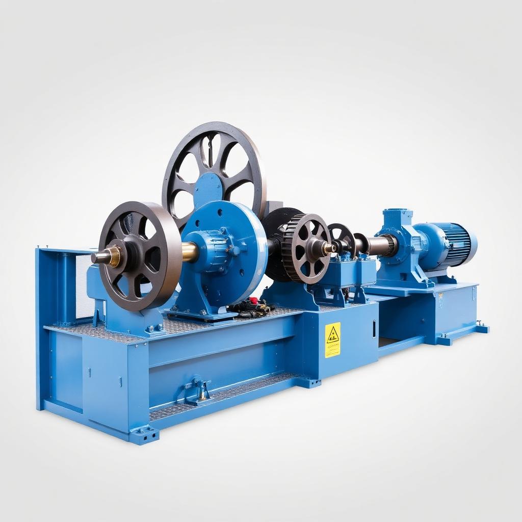 Wire Drawing Machine
