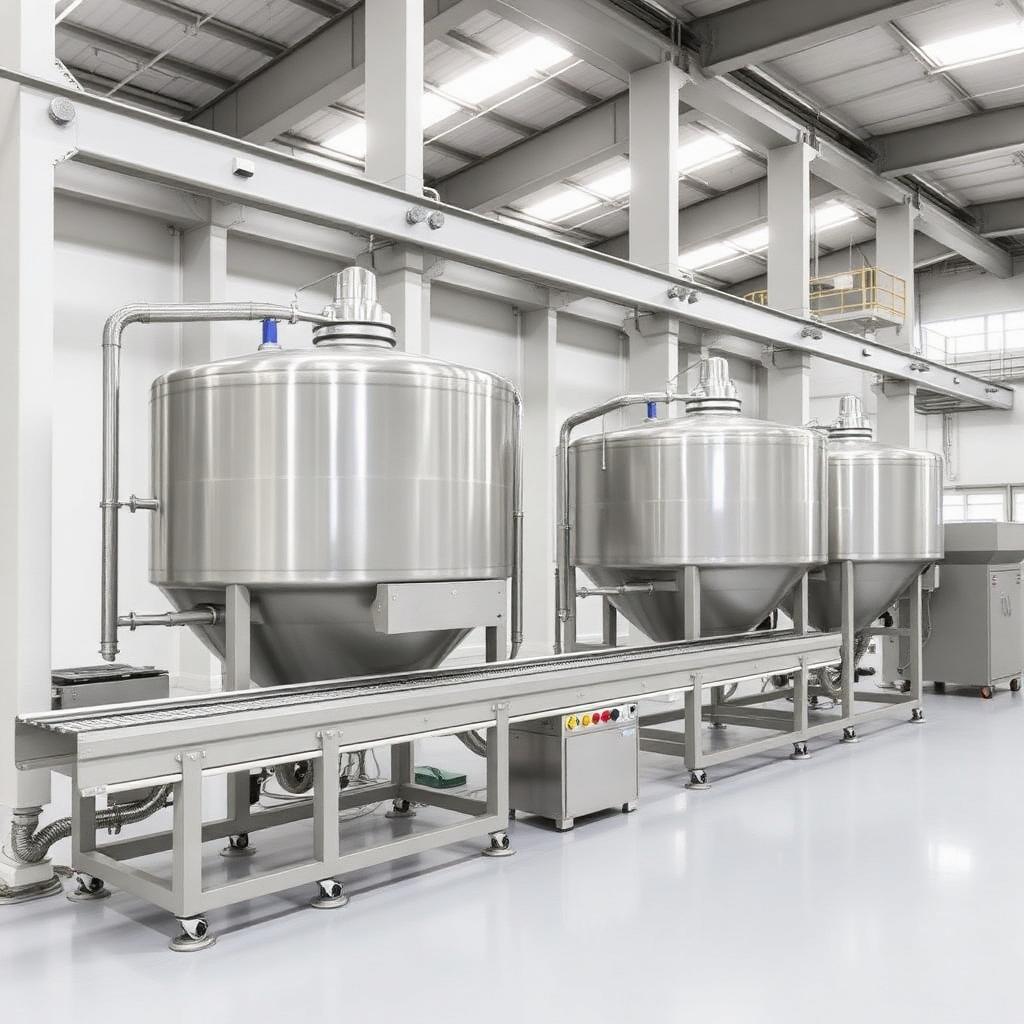Galvanizing Equipment